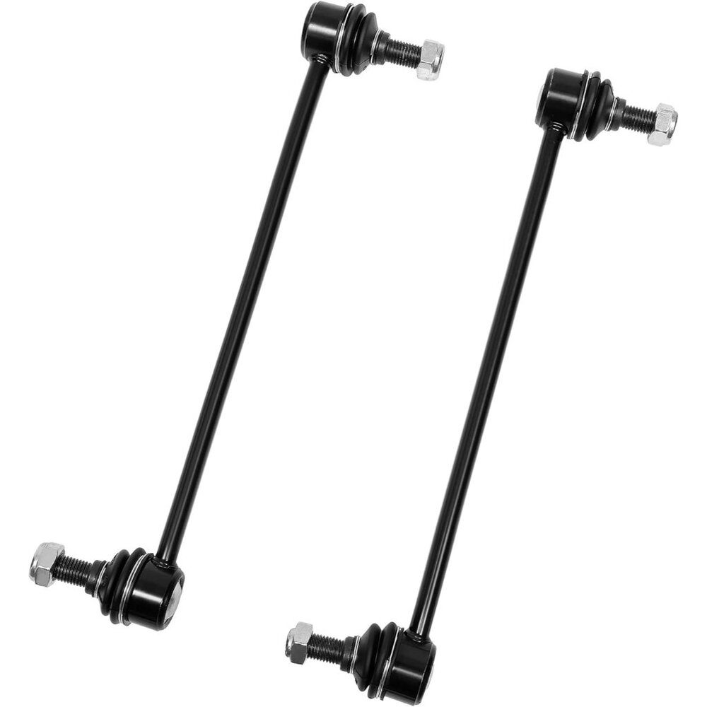 Front Sway Bar Stabilizer Links 2 Pcs, Compatible with Toyota 2003-2019 Corolla,